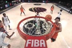 09月23日FIBA洲际杯小组赛 上海115-117RSSB老虎 全场集锦