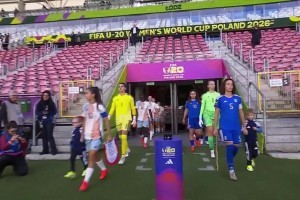 U20女足世界杯-科门达多尔破门 西班牙2-0意大利