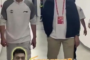 郭艾伦曾谈郭士强：我老叔是世界上最爱看篮球比赛的男人
